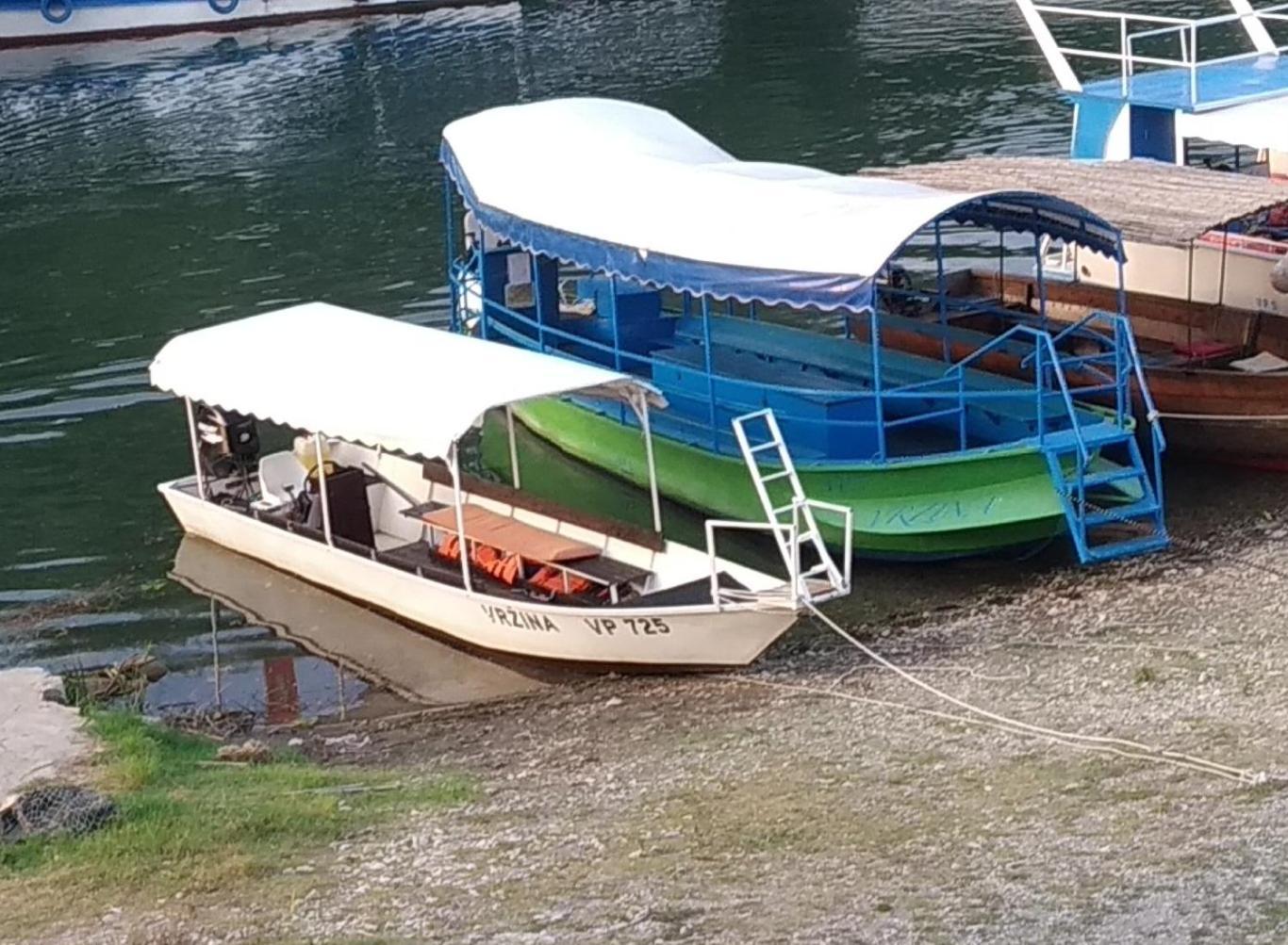 Vrzina Farm House Skadar Lake Virpazar Buitenkant foto