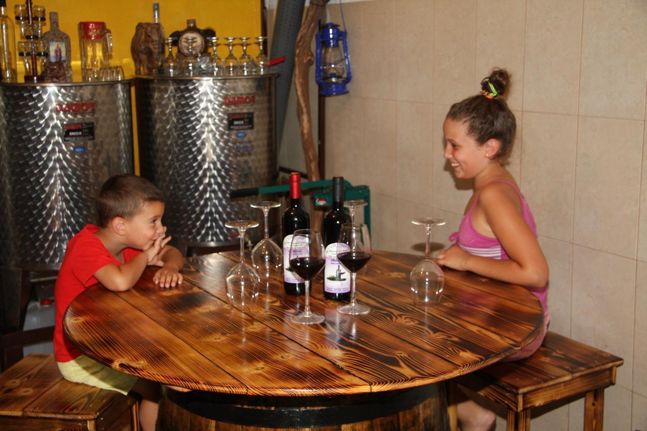 Vrzina Farm House Skadar Lake Virpazar Buitenkant foto