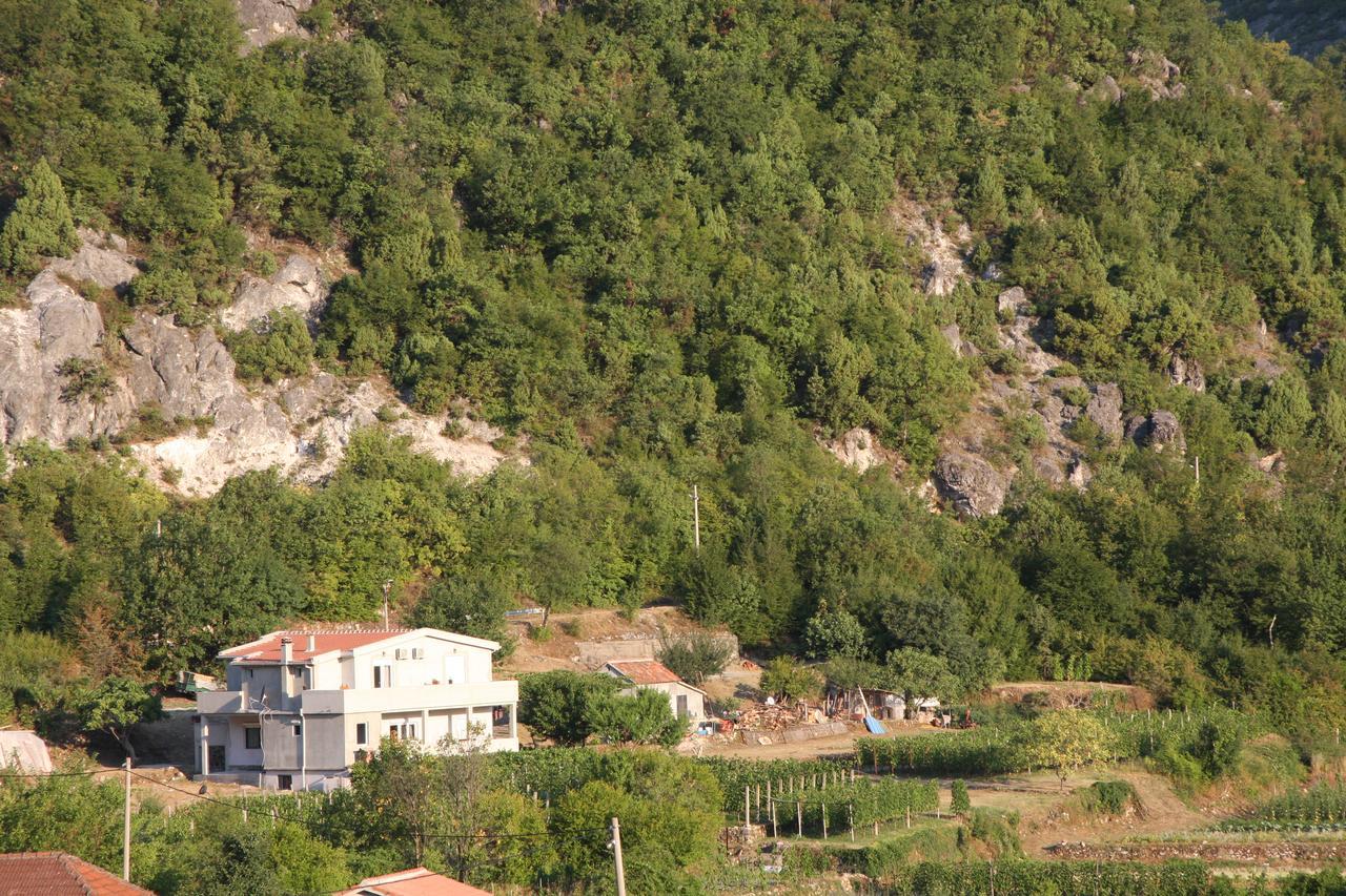 Vrzina Farm House Skadar Lake Virpazar Buitenkant foto