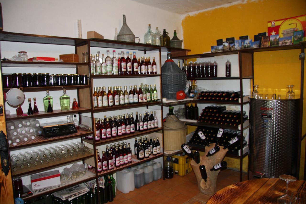 Vrzina Farm House Skadar Lake Virpazar Buitenkant foto