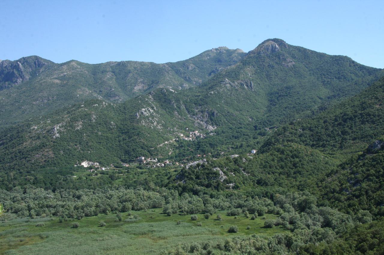 Vrzina Farm House Skadar Lake Virpazar Buitenkant foto