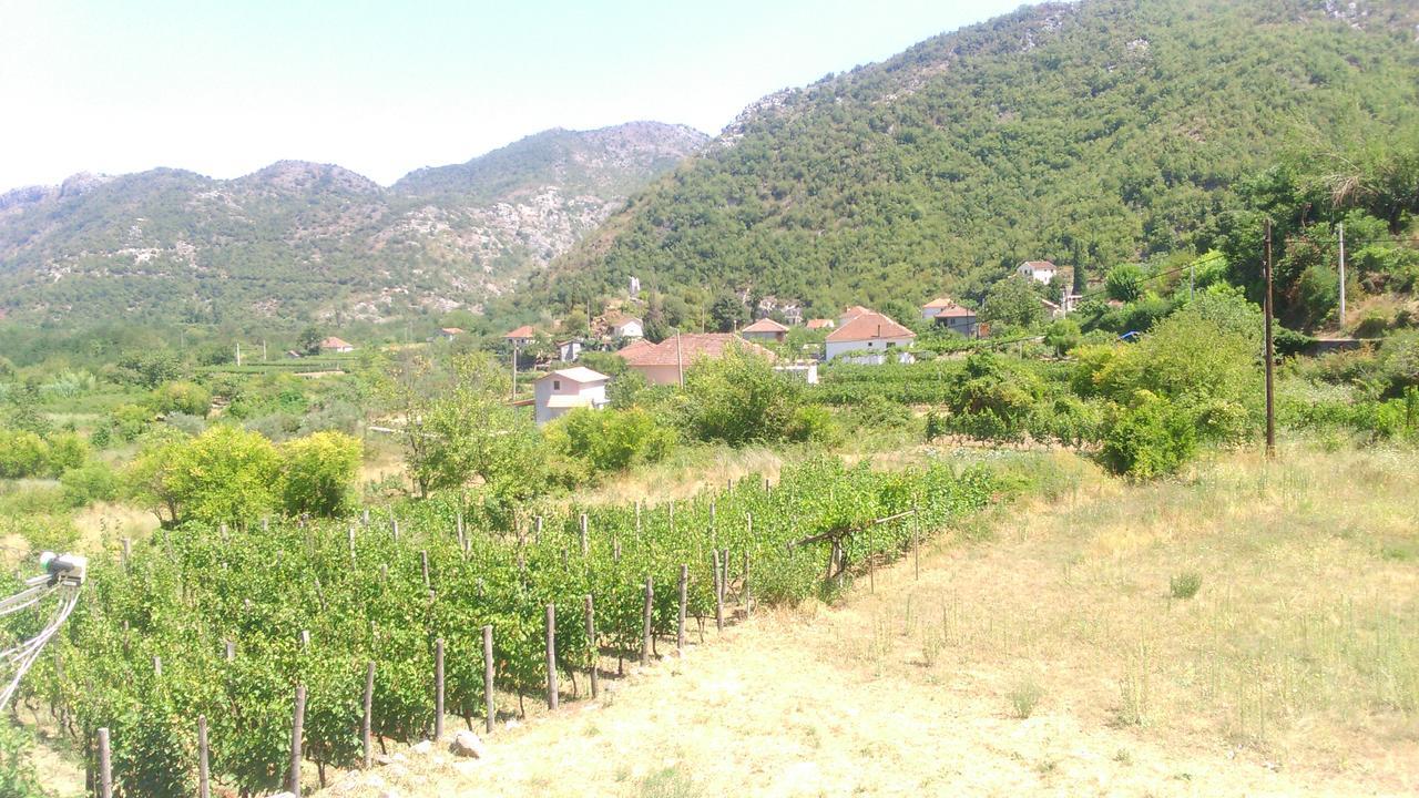 Vrzina Farm House Skadar Lake Virpazar Buitenkant foto