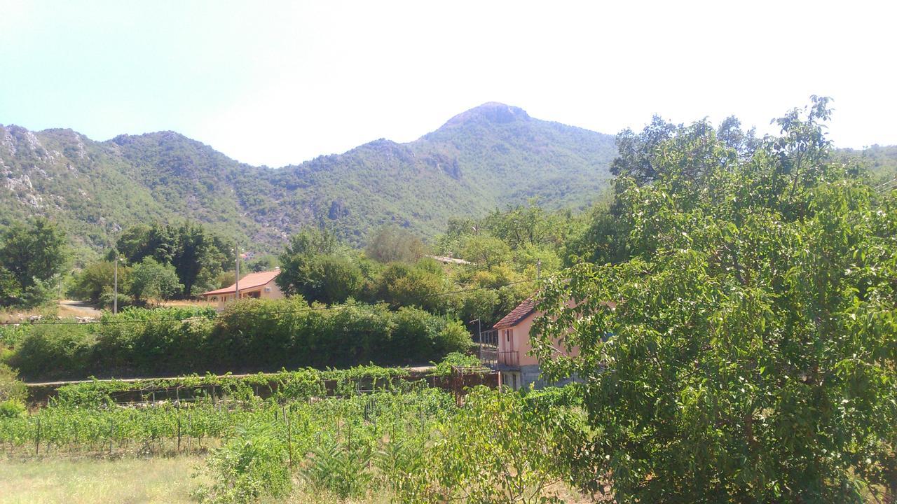 Vrzina Farm House Skadar Lake Virpazar Buitenkant foto