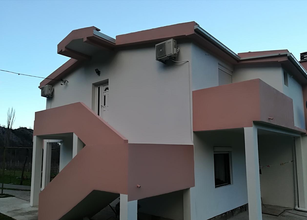 Vrzina Farm House Skadar Lake Virpazar Buitenkant foto