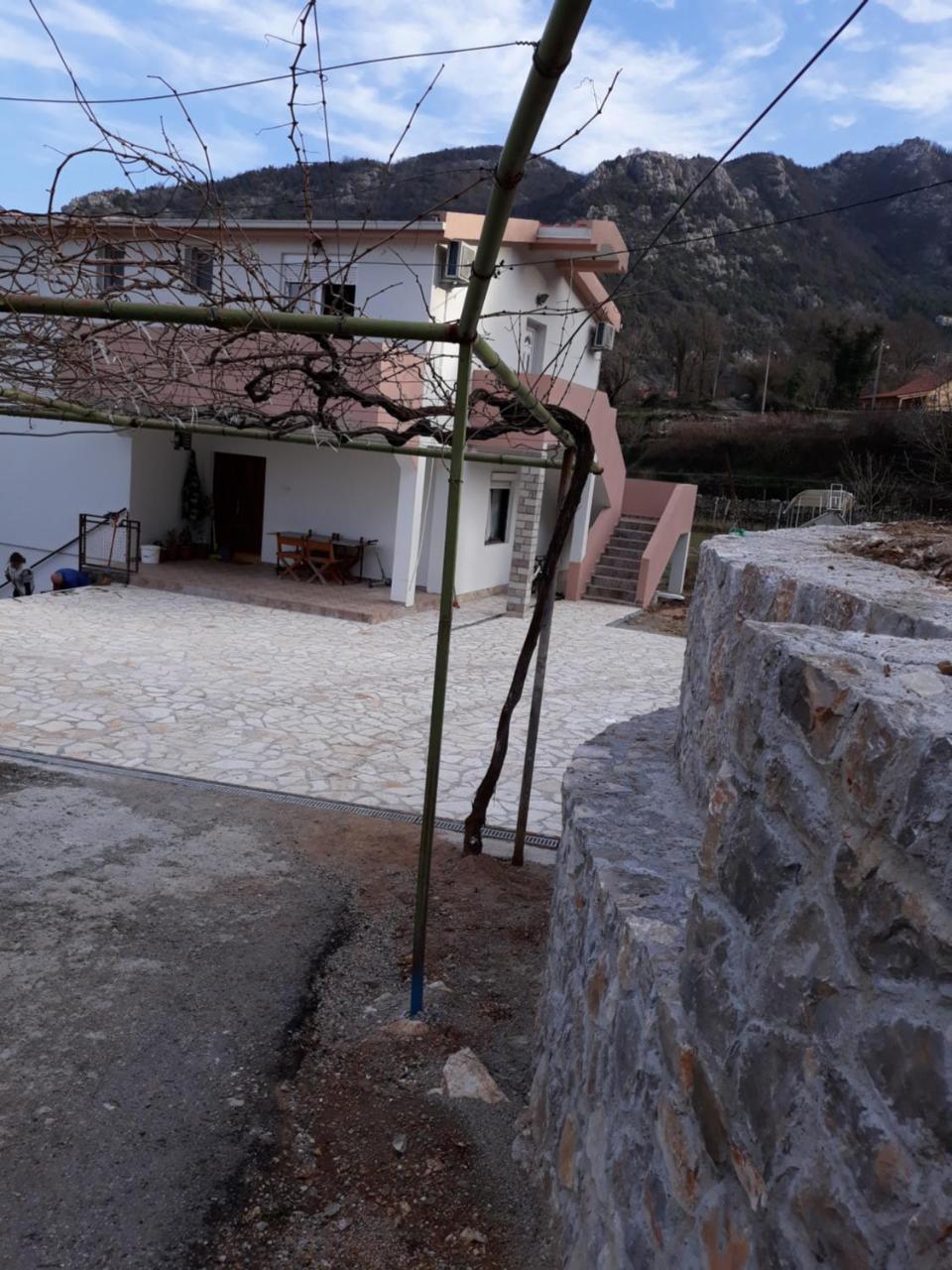Vrzina Farm House Skadar Lake Virpazar Buitenkant foto