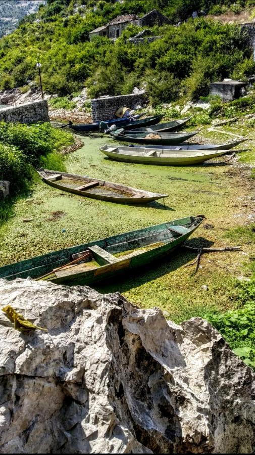 Vrzina Farm House Skadar Lake Virpazar Buitenkant foto